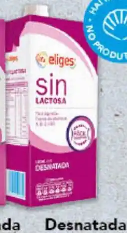 Gadis IFA ELIGES Leche sin Lactosa oferta