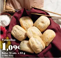 Gadis Panecillos oferta