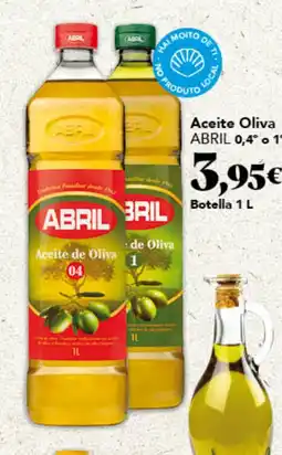 Gadis ABRIL Aceite Oliva 0,4° 1° oferta