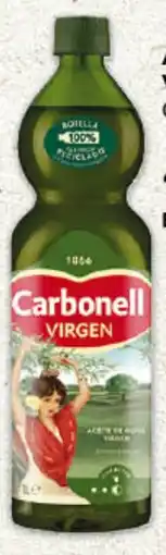 Gadis CARBONELL Aceite Oliva Virgen oferta