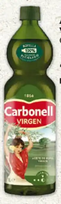 Gadis CARBONELL Aceite Oliva Virgen oferta
