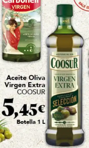 Gadis COOSUR Aceite Oliva Virgen Extra oferta