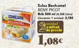 Gadis RENY PICOT Salsa Bechamel oferta