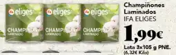 Gadis IFA ELIGES Champiñones Laminados oferta