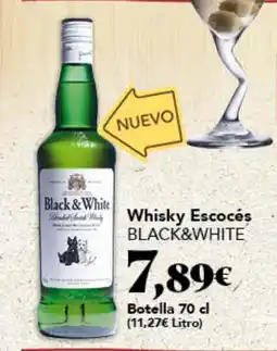 Gadis BLACK&WHITE Whisky Escocés oferta