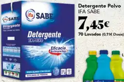 Gadis IFA SABE Detergente Polvo oferta