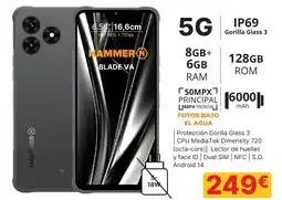 Dynos Informática HAMMER Blade va oferta