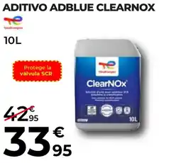 Feu Vert CLEARNOX Aditivo adblue oferta