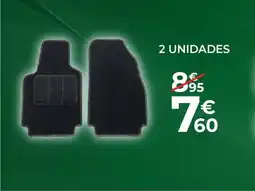 Feu Vert Juegos completos de alfombras 2 unidades oferta