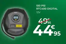 Feu Vert RING Compresores 100 psi rtc400 digital oferta