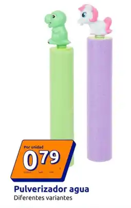 Action Pulverizador agua oferta