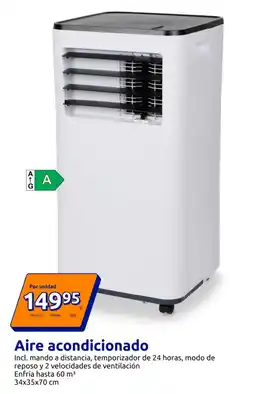 Action Aire acondicionado oferta