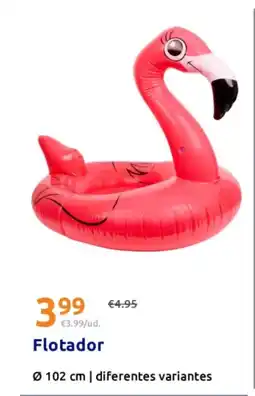Action Flotador oferta