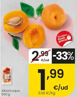 Eroski Albaricoque oferta
