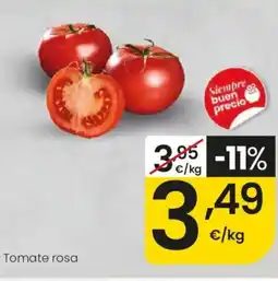 Eroski Tomate rosa oferta