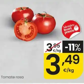Eroski Tomate rosa oferta