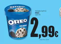 Unide Market OREO Helado tarrina oferta