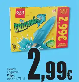 Unide Market FRIGO Helado Frigurón oferta