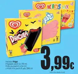 Unide Market FRIGO Helado Frigopie oferta