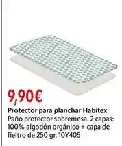 Cadena88 Habitex - protector para planchar oferta