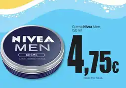 Unide Market NIVEA Crema Men oferta