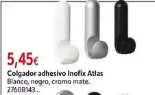 Cadena88 Inofix - colgador adhesivo atlas oferta