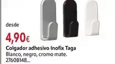 Cadena88 Inofix - colgador adhesivo oferta