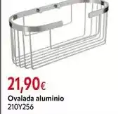 Cadena88 Ovalada aluminio oferta