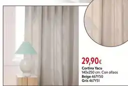 Cadena88 Cortina yacu oferta