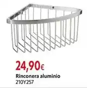 Cadena88 Rinconera aluminio oferta
