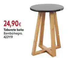 Cadena88 Taburete bano oferta