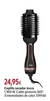 Cadena88 Jocca - cepillo secador oferta