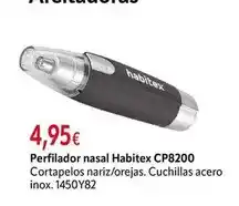 Cadena88 Habitex - perfilador nasal cp8200 oferta