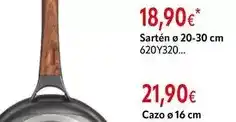 Cadena88 Sartén 20-30 cm oferta