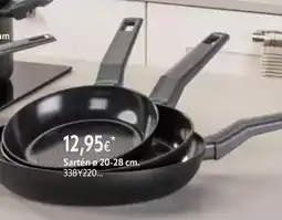 Cadena88 Sartén 20-28 cm oferta
