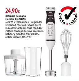 Cadena88 Habitex - batidore de mano cc23bac oferta
