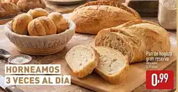 ALDI Gran reserva - pan de hogaza oferta