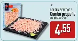 ALDI Gamba pequena oferta