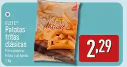 ALDI Flete - patatas fritas clasicas oferta