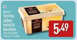 ALDI Mucci - tarrina sabor vainilla bourbon oferta