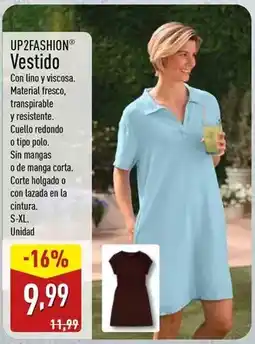 ALDI Up fashion - vestido oferta