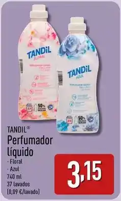 ALDI Tandil - perfumador liquido oferta