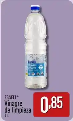 ALDI Esselt - vinagre de limpieza oferta