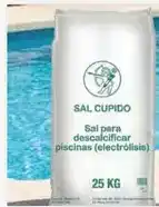 Alcampo Sal para descalcificar piscinas electrolisis oferta