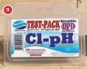 Alcampo Pqs - recambio pastillas analizador de cloro y ph oferta
