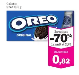 Sorli OREO Galetes oferta