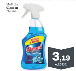 Sorli GLASSEX Multiús oferta