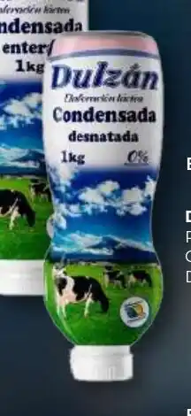 CashDiplo DULZÁN Prep. lácteo condensada desnatada oferta