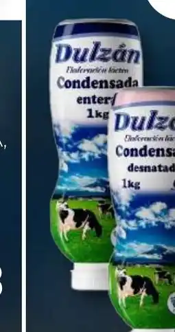 CashDiplo Prep. lácteo condensada entera oferta
