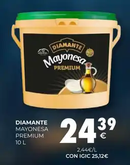 CashDiplo DIAMANTE Mayonesa premium oferta